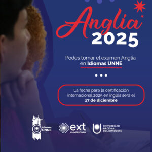 Anglia Idiomas UNNE
