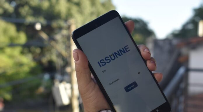 Cómo generar un Token ISSUNNE
