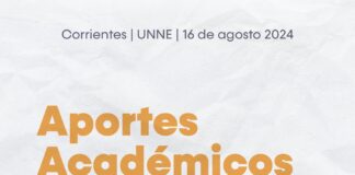 ESTE VIERNES 16 DE AGOSTO Especialistas debatirán en la UNNE sobre los desafíos actuales de la justicia