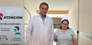 NUEVOS CONOCIMIENTOS Becaria de Medicina busca evitar biopsias pleurales en casos de tuberculosis extrapulmonar
