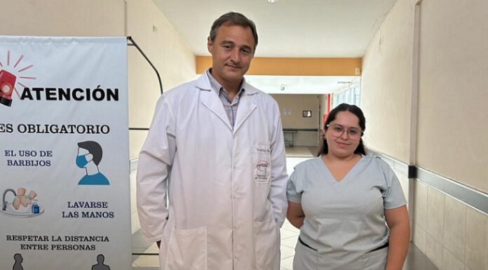 NUEVOS CONOCIMIENTOS Becaria de Medicina busca evitar biopsias pleurales en casos de tuberculosis extrapulmonar