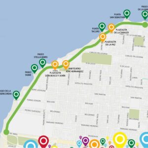 Arbolado de Costanera 10