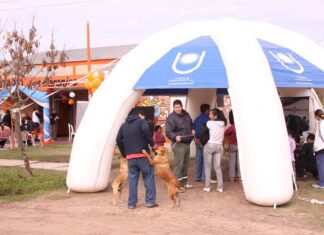 GESTIÓN Y COMPROMISO SOCIAL Con eje en los impactos del Covid y los ODS, se ponen en marcha los 90 proyectos de extensión de la UNNE