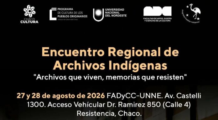 Encuentro Regional de Archivos Indígenas