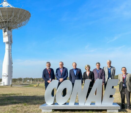 El acuerdo con la NASA permitirá estudiar el clima desde América Latina y avanzar con el lanzador argentino de satélites