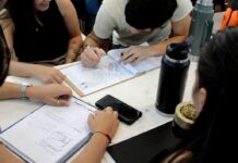 Expo Portfolio 2025: muestra colectiva de alumnos del último año de Arquitectura