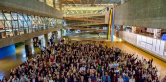 Distinguen trabajo de investigadores de la UNNE en encuentro de Arquitectura del MERCOSUR