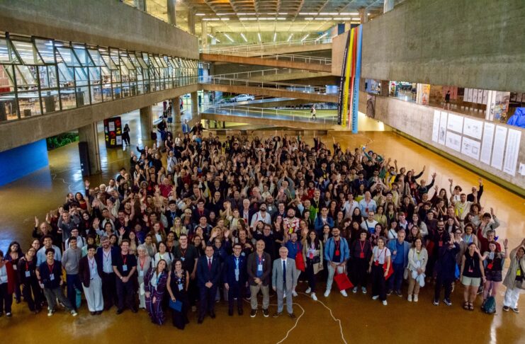 Distinguen trabajo de investigadores de la UNNE en encuentro de Arquitectura del MERCOSUR