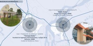 ENERGÍA FOTOVOLTAICA Premian un trabajo que propone que los Campus Universitarios de la UNNE generen su propia energía