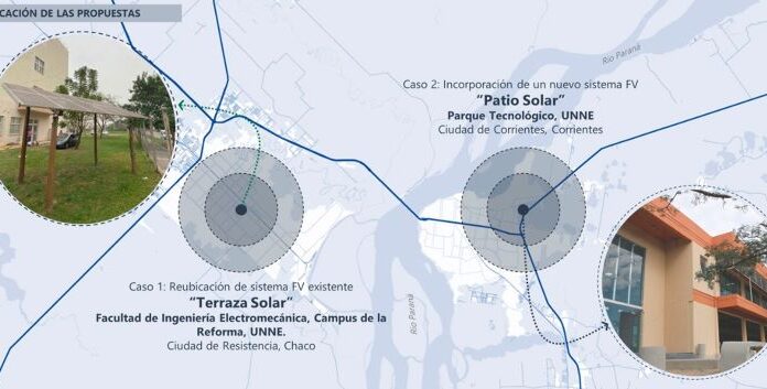 Premian un trabajo que propone que los Campus Universitarios de la UNNE generen su propia energía
