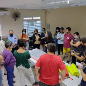 Arroyo Santo Domingo presentación informeUM