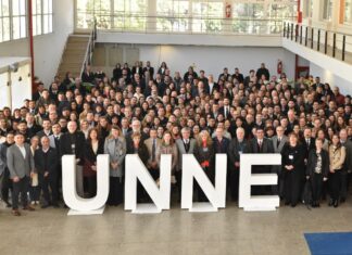 BALANCE La gestión del rector Larroza en la UNNE cumplió dos años y se destacan avances del 2022-2024