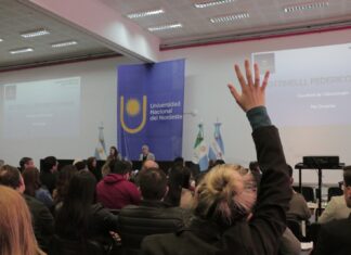 GESTIÓN La UNNE aprobó Balance y Memoria 2022-2023 y después de 40 años inauguró la modalidad anual de esta práctica