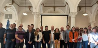 Fuerte presencia de la UNNE en reuniones de la Red de Bienestar Estudiantil y la Federación del Deporte Universitario Argentino