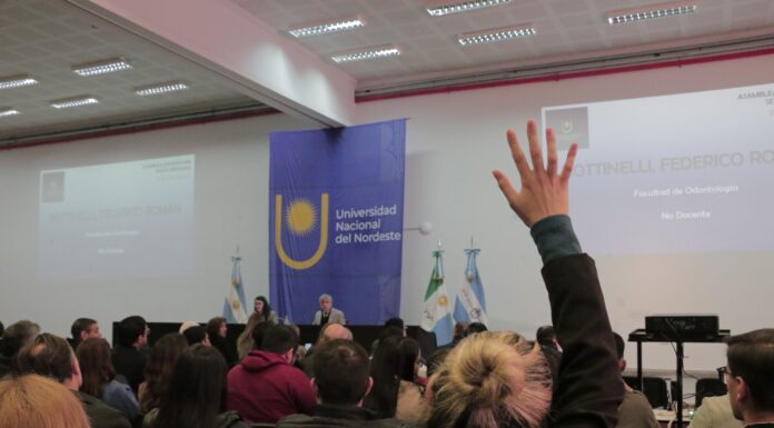 La UNNE celebra su Asamblea Universitaria para renovar autoridades de cara al período 2026-2030