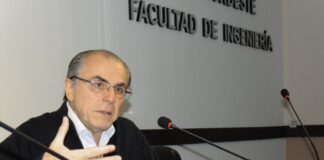 Será por el período 2022-2026 Mario De Bortoli es el nuevo Decano de la Facultad de Ingeniería de la UNNE
