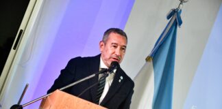 DEMOCRACIA UNIVERSITARIA Asumió el nuevo decano de FADYCC con el desafío de defender la educación pública y promover el arte, la cultura y el turismo regional