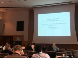 Investigador del IMIT participa en Japón de la conferencia internacional sobre relatividad y sistemas cuánticos