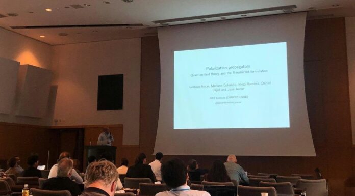 NUEVOS CONOCIMIENTOS Investigador del IMIT participa en Japón de la conferencia internacional sobre relatividad y sistemas cuánticos