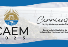 XXV CONGRESO ARGENTINO DE EDUCACIÓN MÉDICA La UNNE recibe a representantes de más de 40 facultades de Medicina del país