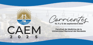 XXV CONGRESO ARGENTINO DE EDUCACIÓN MÉDICA La UNNE recibe a representantes de más de 40 facultades de Medicina del país