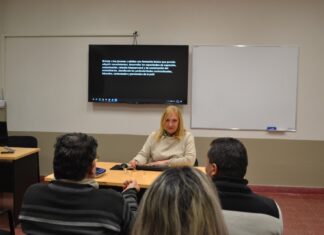 COMPROMISO SOCIAL La Facultad de Humanidades impulsa la accesibilidad con nuevas aulas inclusivas