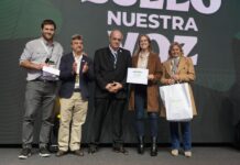 Investigación de Ciencias Agrarias recibió el Primer Premio en el Congreso Aapresid 2026