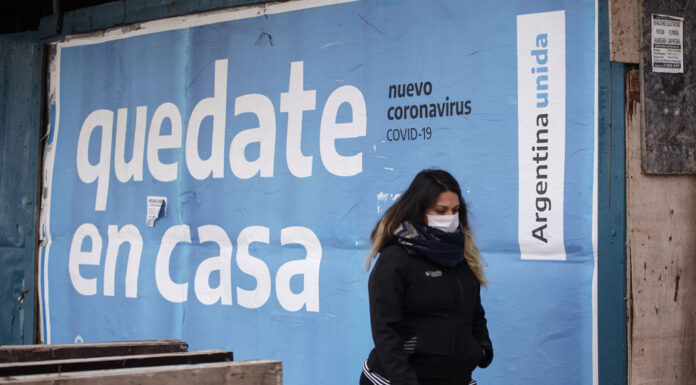 Primeros datos de una investigación que releva cómo cambió el uso de la vivienda, el barrio y la ciudad después de la pandemia