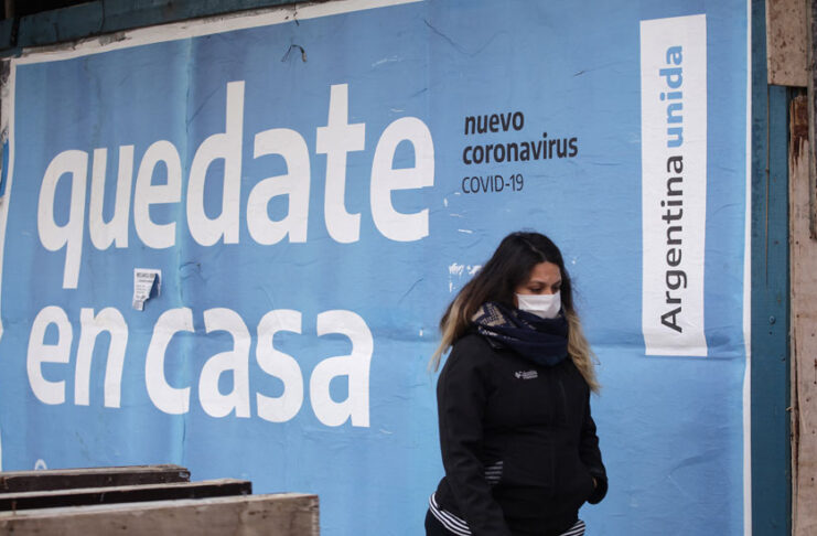 Primeros datos de una investigación que releva cómo cambió el uso de la vivienda, el barrio y la ciudad después de la pandemia