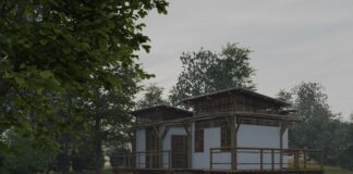 ESTUDIO EN LA UNNE Elaboran propuesta de aplicación de una especie local de bambú para la construcción de viviendas rurales