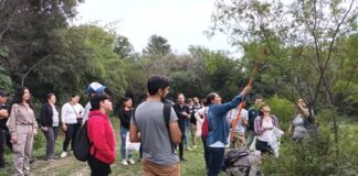 COMPROMISO SOCIAL Y AMBIENTAL “Banco de semillas”, una idea que surgió por los incendios y se consolidó como propuesta socio-educativa