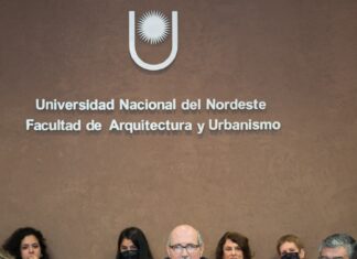 REELECCIÓN DEL DECANO El Dr. Barreto continúa al frente de Arquitectura