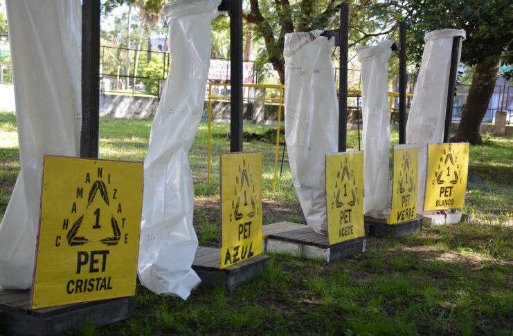 Hacia un mundo Basura Cero: la UNNE impulsa un Punto Verde en su Campus de Resistencia