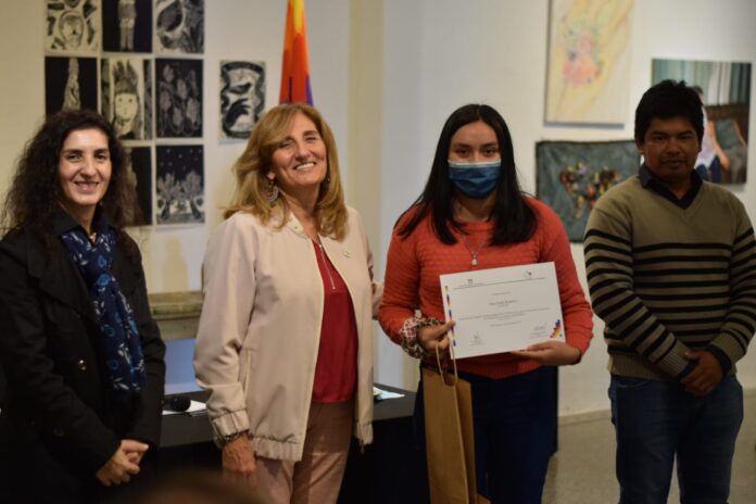 Bienvenida a los nuevos becarios del Programa Pueblos Indígenas