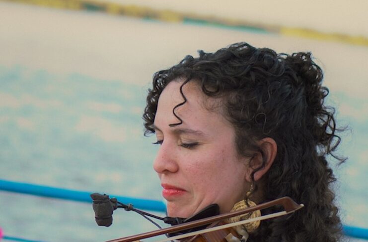 Segundo encuentro del ciclo EU! propone la sonoridad chamamecera en orquesta a cargo de Belén Arriola