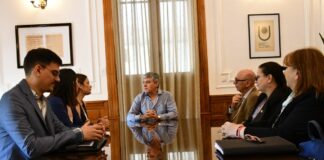 ESTE VIERNES 25 DE OCTUBRE, SE ABRE LA PREINSCRIPCIÓN La UNNE dictará en Bella Vista -Corrientes la Licenciatura en Obstetricia