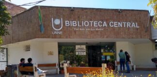BALANCE 2022 Más acceso a libros y apertura a la comunidad, entre los logros de la Dirección General de Bibliotecas en 2022 Estudiantes secundarios y universitarios visitan periódicamente la Biblioteca Central de la UNNE.