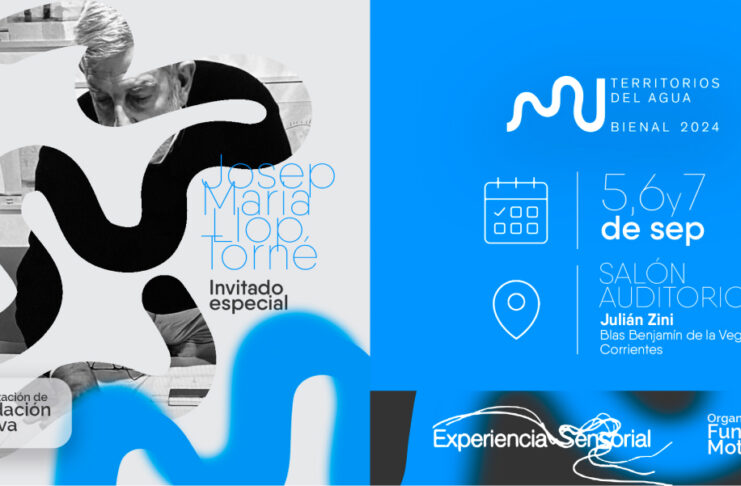 Especialistas de la UNNE en la Primera Bienal de Arquitectura, Territorio y Paisaje del NEA