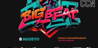 Festival Big Beat 2026 en el CCN