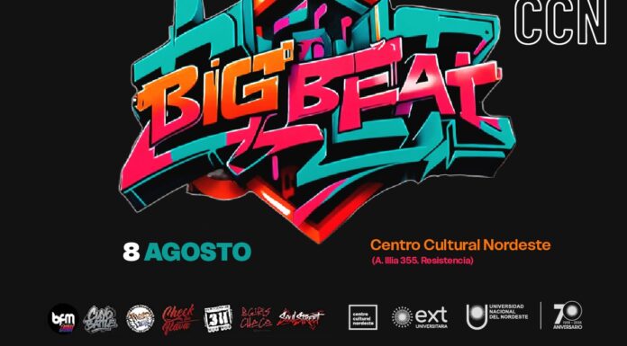 Festival Big Beat 2026 en el CCN