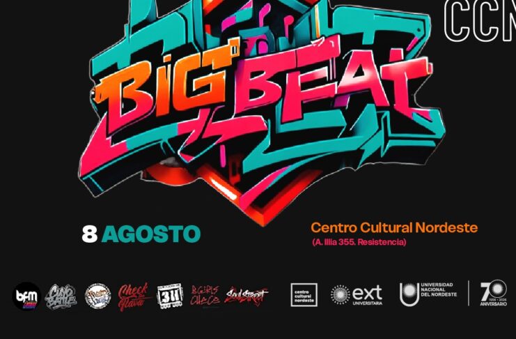 Festival Big Beat 2026 en el CCN