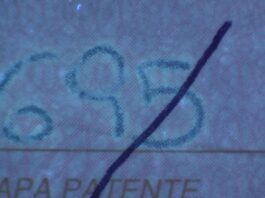 Becaria de Criminalística investigó el orden exacto de firmas e impresiones en documentos dudosos