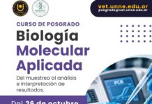 Curso de Posgrado sobre Biología Molecular Aplicada