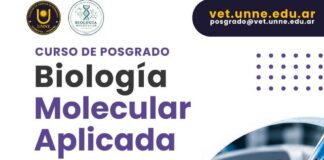 Curso de Posgrado sobre Biología Molecular Aplicada