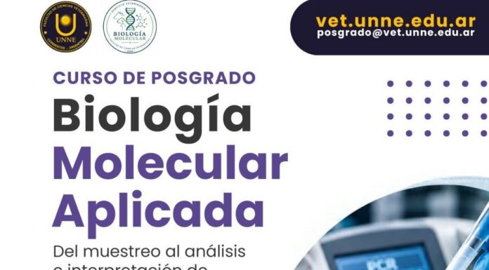 Curso de Posgrado sobre Biología Molecular Aplicada