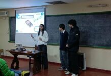 Estudiantes de una escuela técnica desarrollan sistema de monitoreo térmico para investigadores de la UNNE/CONICET
