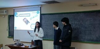 ARTICULACIÓN Estudiantes de una escuela técnica desarrollan sistema de monitoreo térmico para investigadores de la UNNE/CONICET