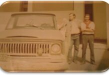 “Mi papá hizo una gran carrera, lo desaparecieron cuando estaba a punto de recibirse de abogado”