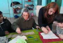 Extensión Universitaria Fortalecen vínculos comunitarios con talleres de sostenibilidad en barrio de Corrientes