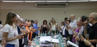 El Consejo Superior bregó por un 2023 fructífero para la Universidad